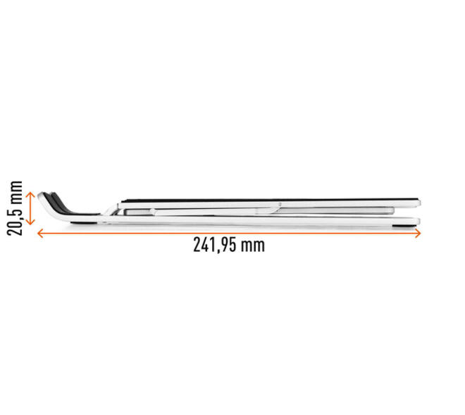 Laptopstandaard Durable FOLD