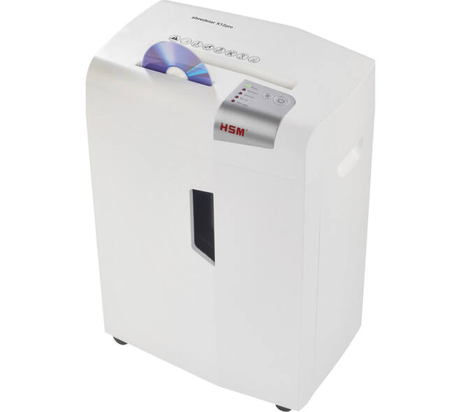 Papiervernietiger HSM shredstar X12pro snippers 2x15mm