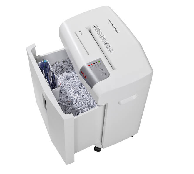 Papiervernietiger HSM shredstar X12pro snippers 2x15mm