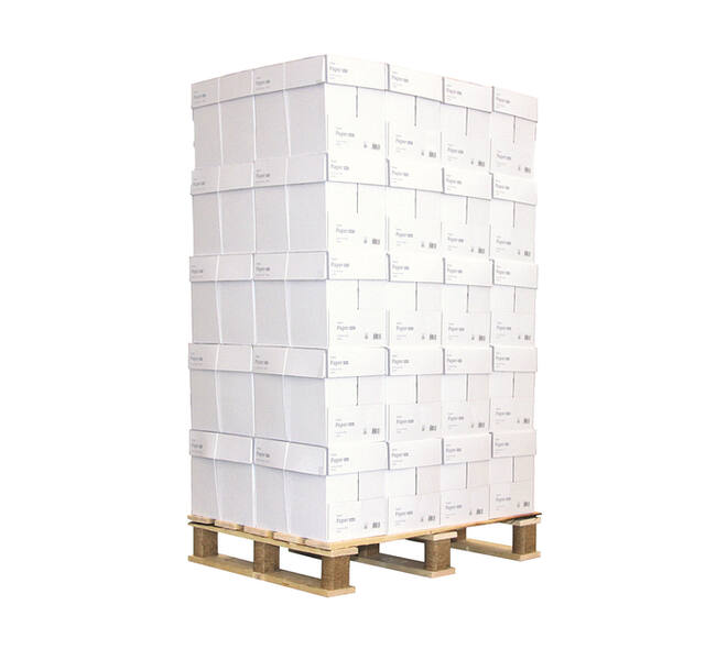 Kopieerpapier Daily Paper A4 80gr wit 500 vel