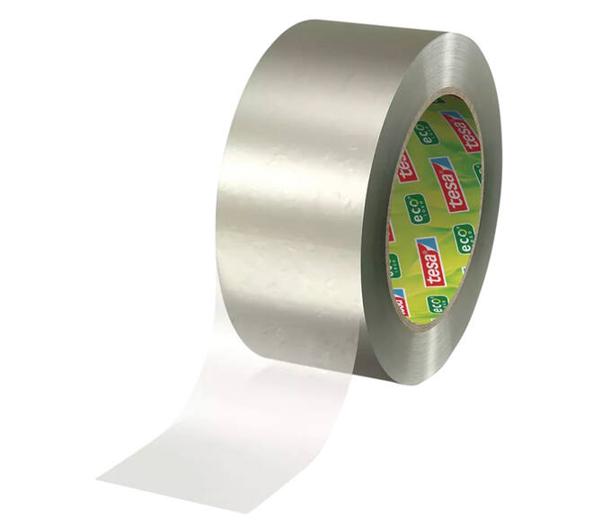 Verpakkingstape Tesa 58297 Eco transparant Ultra strong