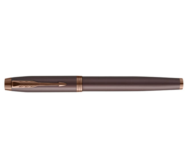 Vulpen Parker IM Monochrome burgundy medium