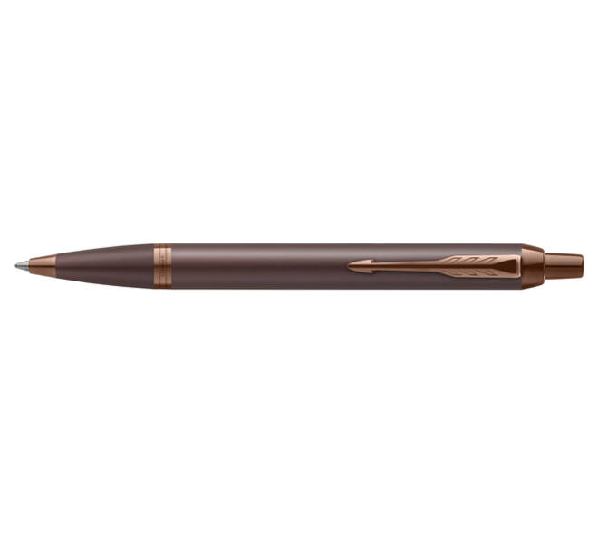 Balpen Parker IM Monochrome burgundy GT medium