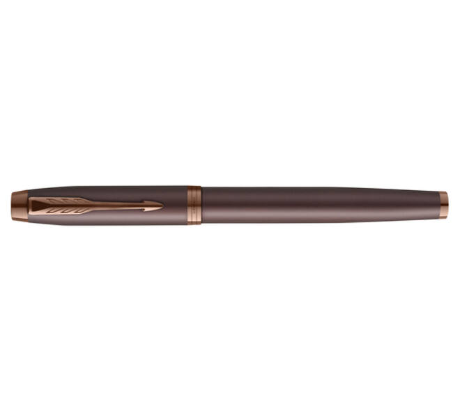 Rollerpen Parker IM Monochrome burgundy GT fijn