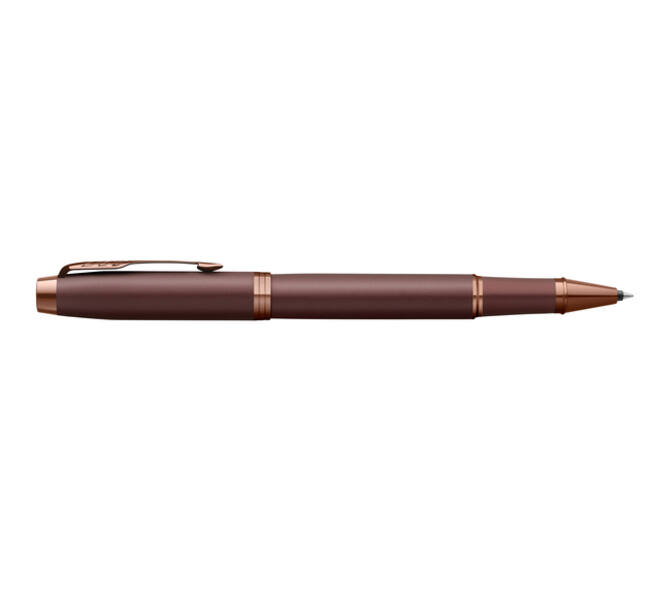 Rollerpen Parker IM Monochrome burgundy GT fijn