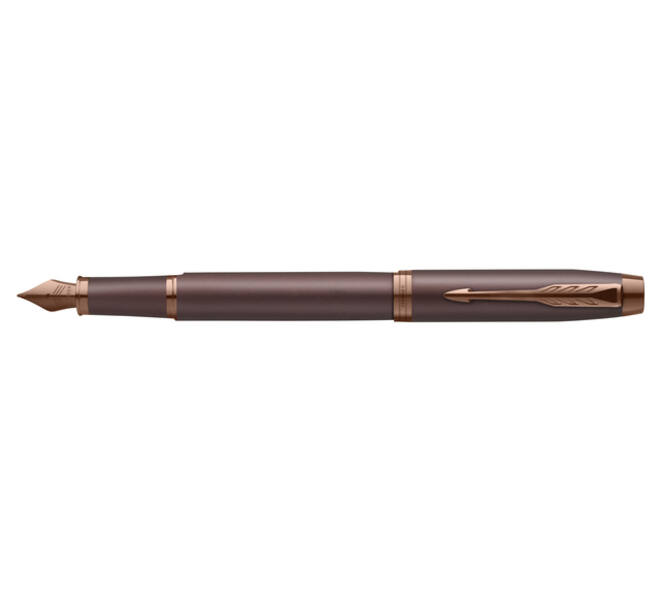 Vulpen Parker IM Monochrome burgundy fijn