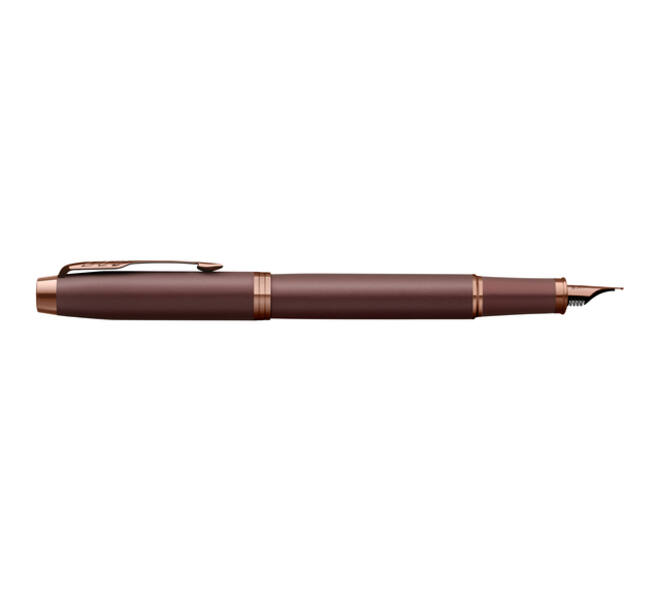 Vulpen Parker IM Monochrome burgundy fijn