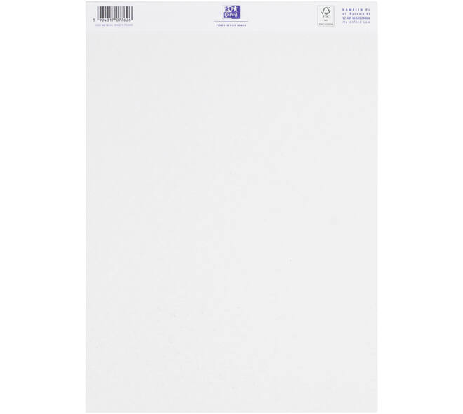 Tekenblok Oxford Marker A4 15 vel 180 gram