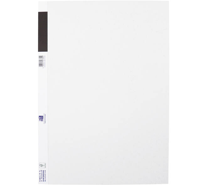 Tekenblok Oxford Sketching A3 50 vel 120 gram
