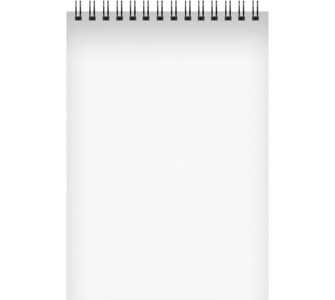 Tekenblok Oxford Sketching A4 50 vel 120 gram spiraal