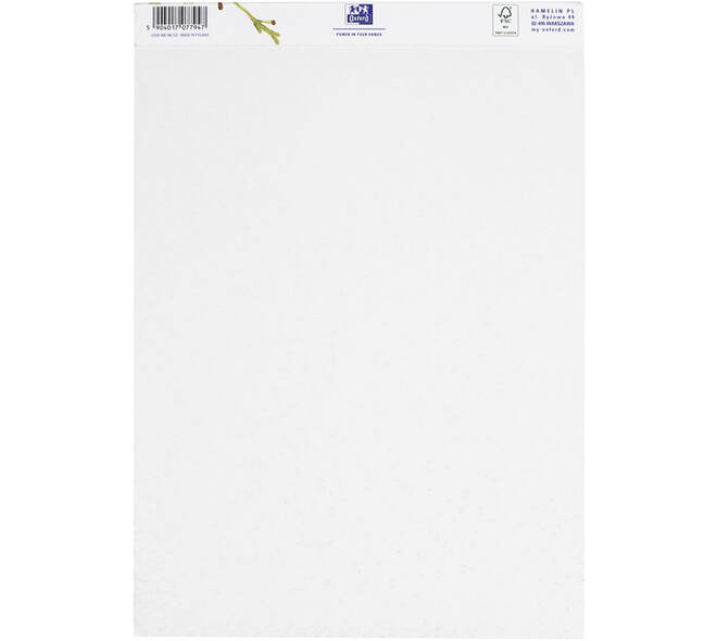 Tekenblok Oxford Mix Media A4 25 vel 225 gram