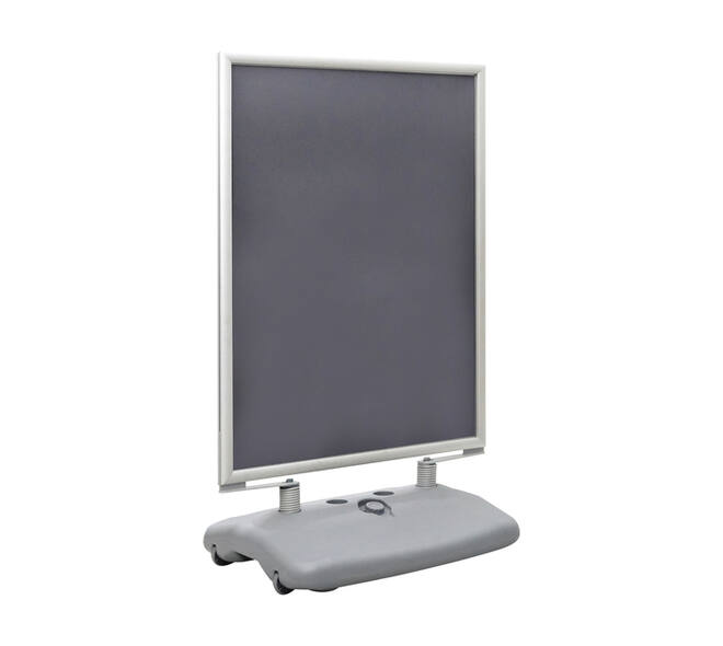 Stoepbord Europel waterbestendig watervoet 32mm A0