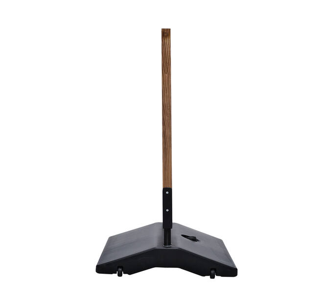 Krijt stoepbord Europel Swing 70x100cm