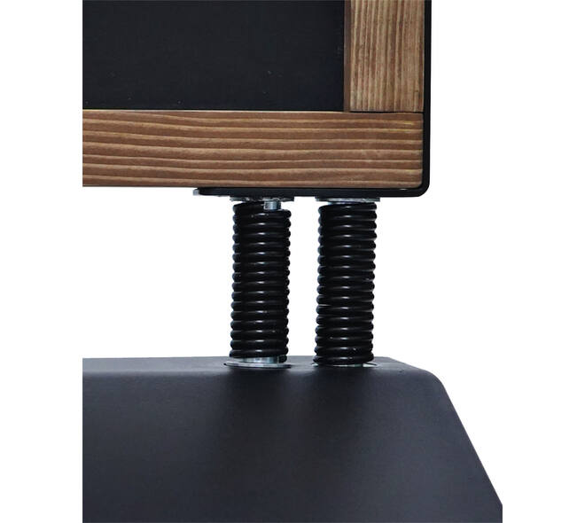 Krijt stoepbord Europel Swing 70x100cm