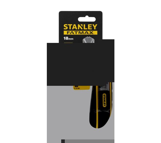 Afbreekmes Stanley FATMAX 18mm