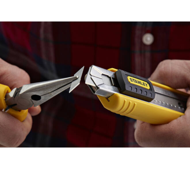 Afbreekmes Stanley FATMAX 18mm