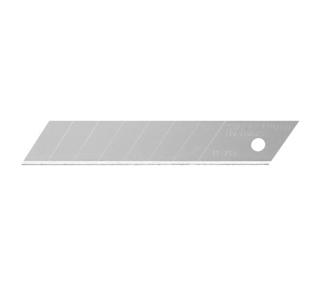 Afbreekmes Stanley FATMAX Reserve 18mm (10 stuks)