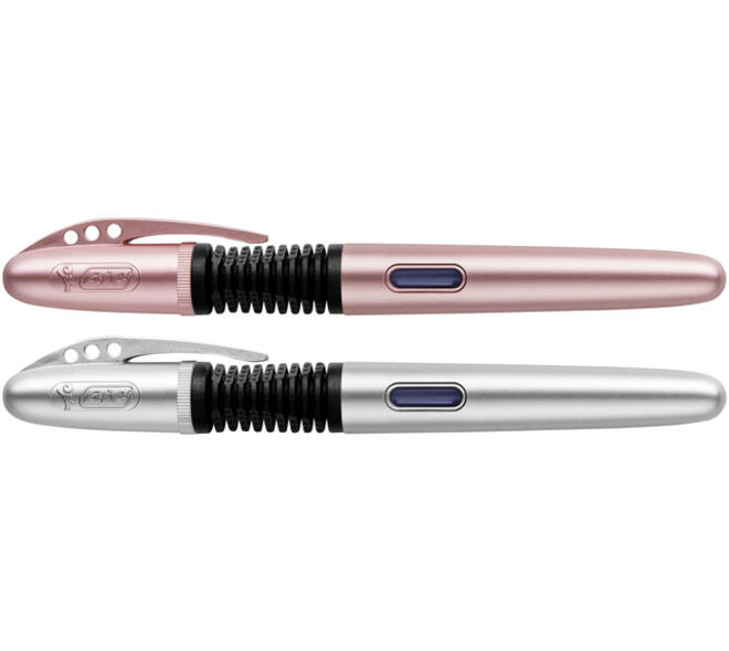 Vulpen Bic  X chrome medium assorti