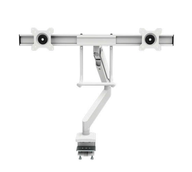 Monitorarm Fellowes Eppa Crossbar wit