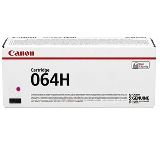 Tonercartridge Canon 064H rood