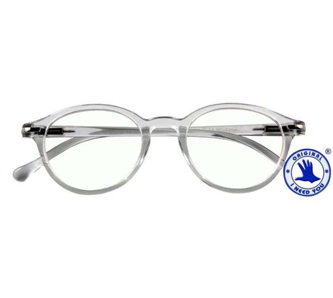 Leesbril I Need You +2.50 dpt Tropic kristal