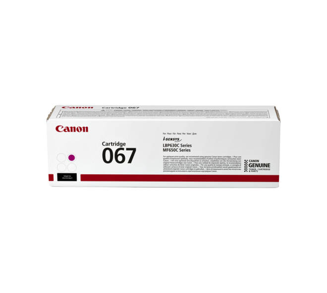 Tonercartridge Canon 067 rood