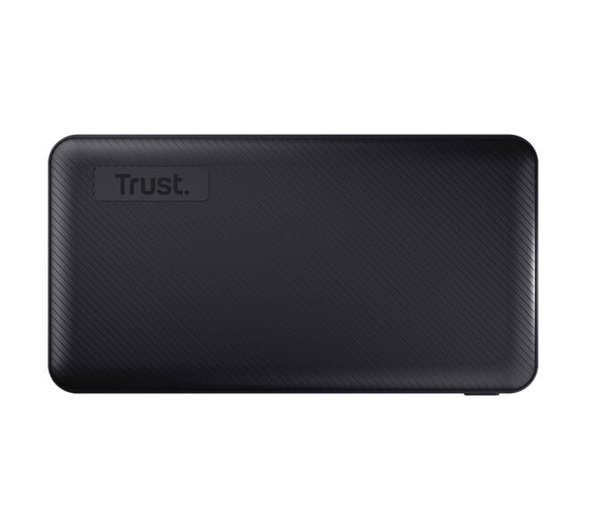Powerbank Trust Primo 10.000 mAh eco zwart