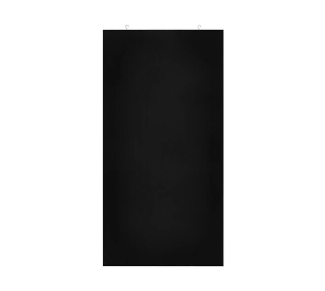 Krijtbord Europel 50x100cm