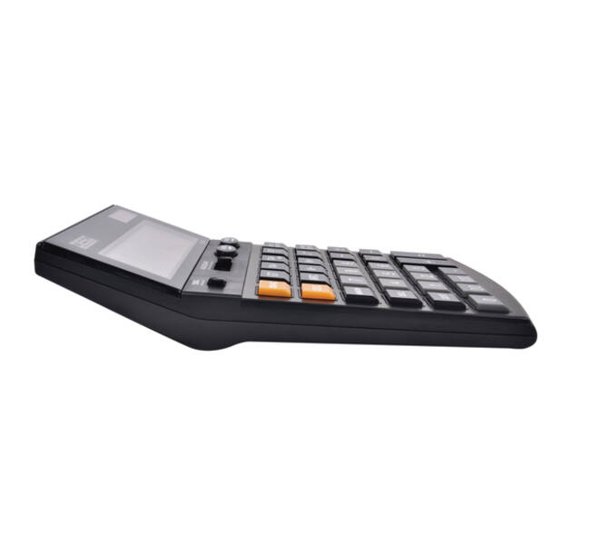 Rekenmachine Desq X-Large Check&Correct