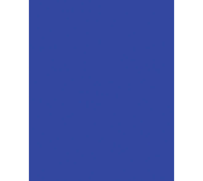 Etalagekarton Folia 1-zijdig 48x68cm 380gr nr320 donkerblauw