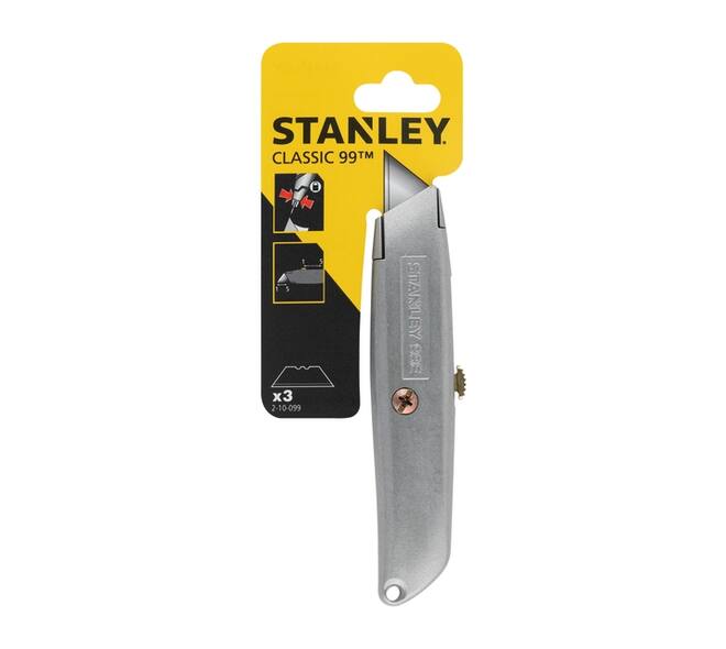 Snijmes Stanley uitschuif 99E