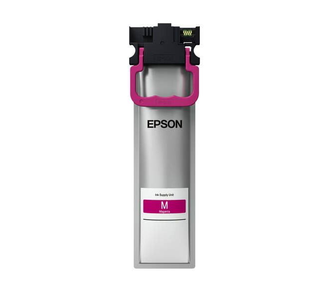 Inktcartridge Epson T11C340 rood