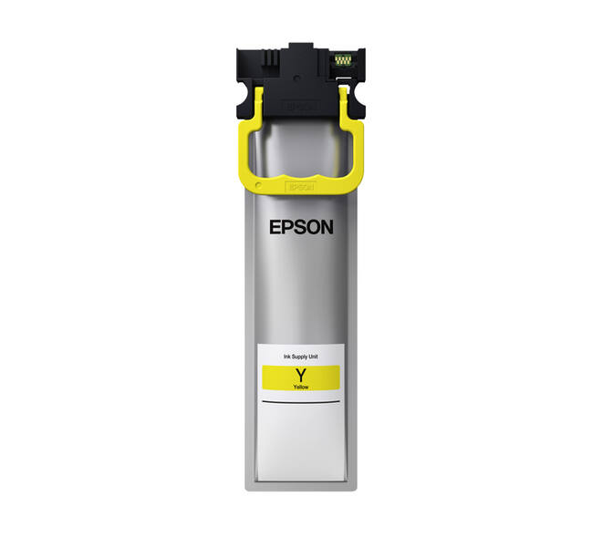Inktcartridge Epson T11C440 geel