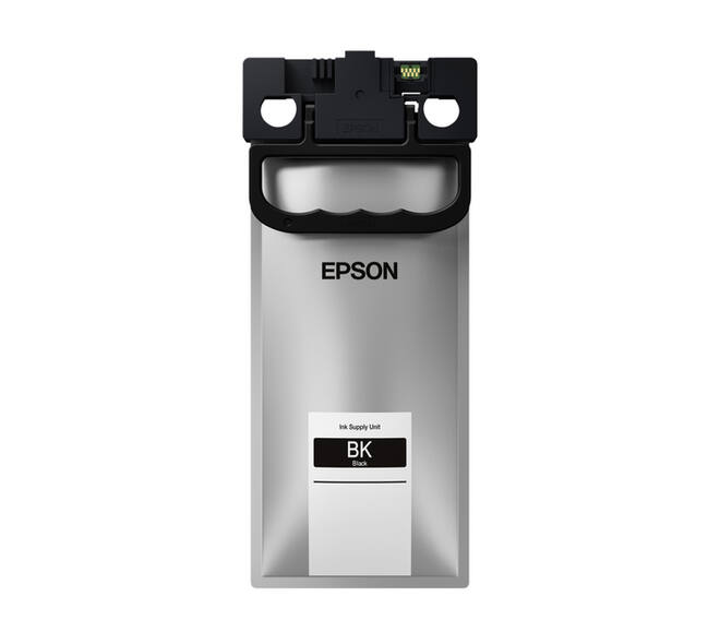 Inktcartridge Epson T11E140 zwart