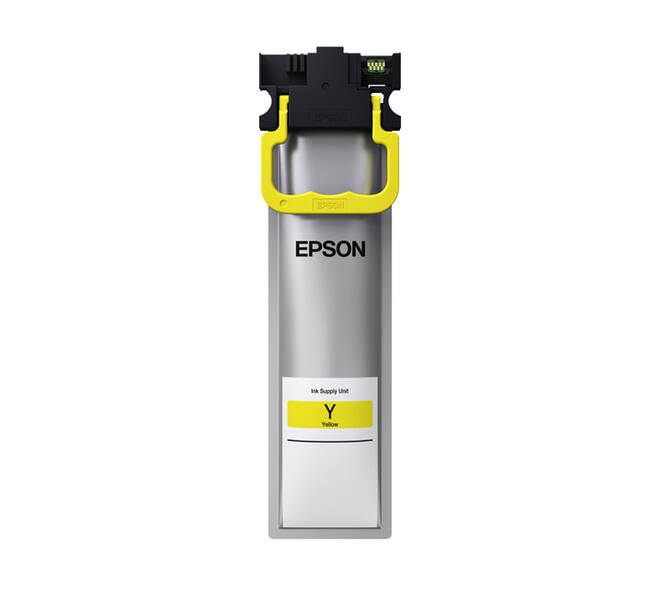 Inktcartridge Epson T11D440 geel