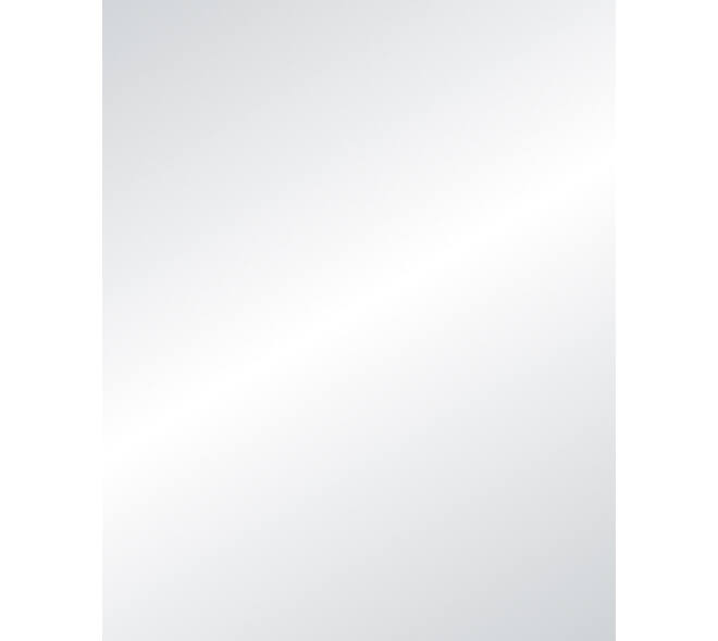 Etalagekarton Folia 1-zijdig 48x68cm 380gr nr631 zilver