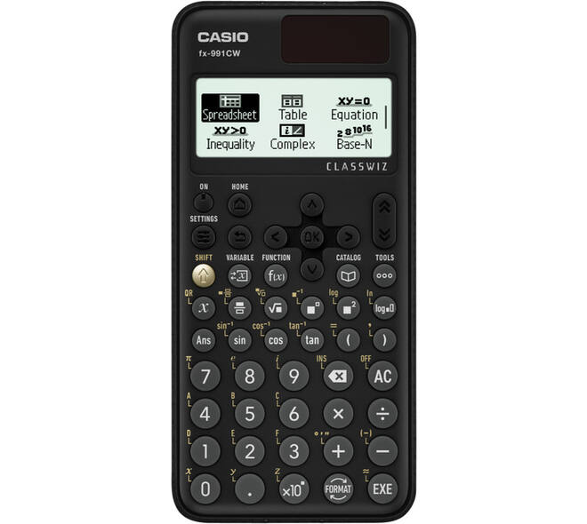 Rekenmachine Casio Classwiz fx-991CW