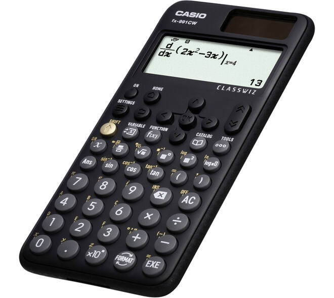 Rekenmachine Casio Classwiz fx-991CW