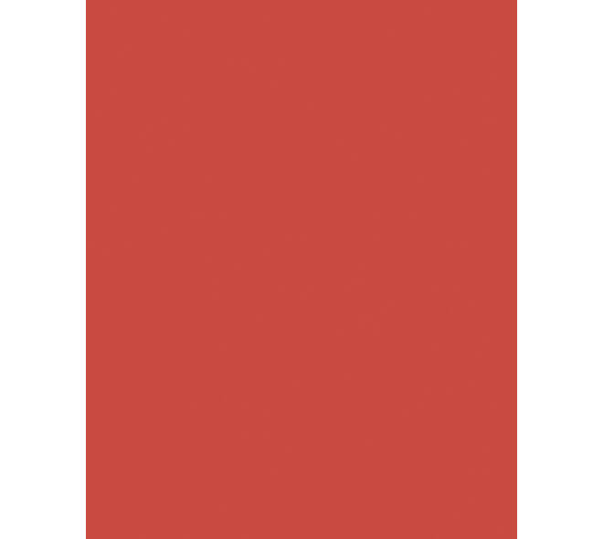 Etalagekarton Folia 1-zijdig 48x68cm 380gr nr929 fluor rood