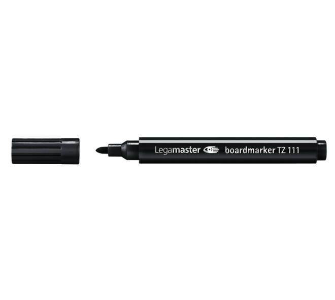 Whiteboardmarker Legamaster TZ 111 mini 1mm zwart
