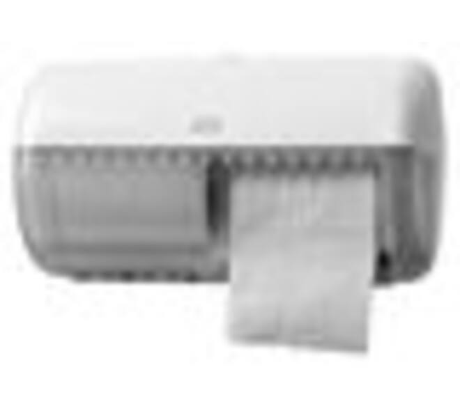Toiletpapier Tork T4 Premium 2-laags 200 vel wit 12292