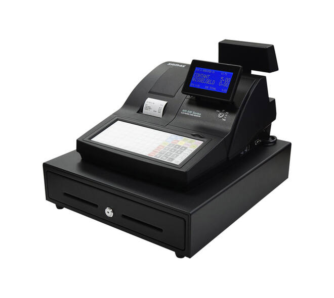 Kassa SAM4S NR-510B