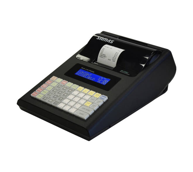 Kassa SAM4S ER-230BEJ