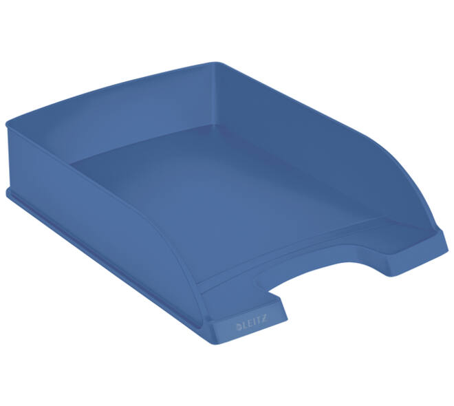 Brievenbak Leitz Recycle A4 blauw