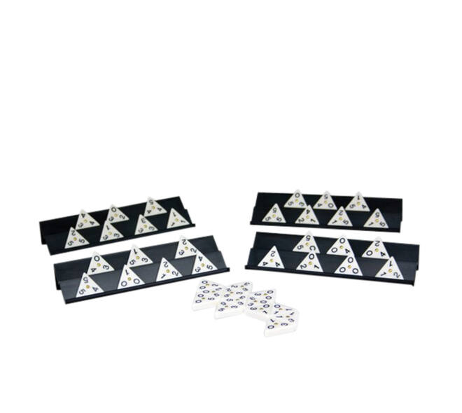 Spel Triominos The Original Travel Tour Edition