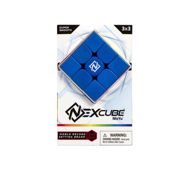 Spel Nexcube 3x3 classic breinbreker