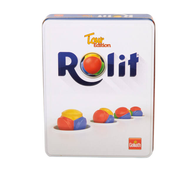 Spel Rolit Tour Edition