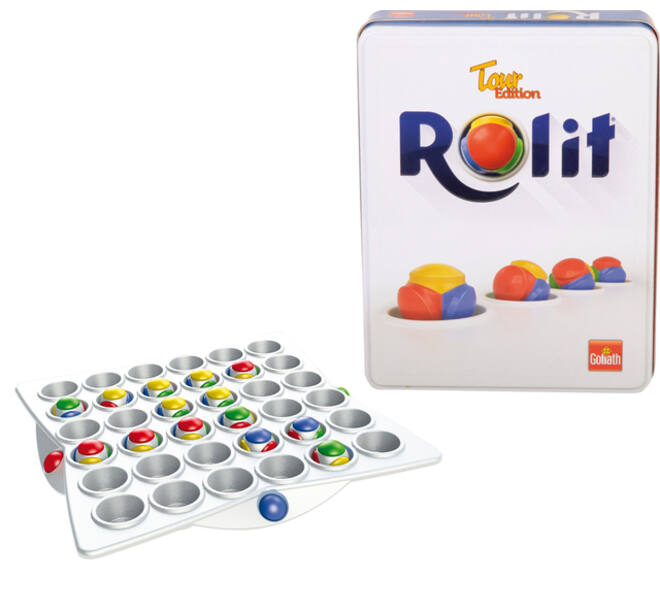 Spel Rolit Tour Edition