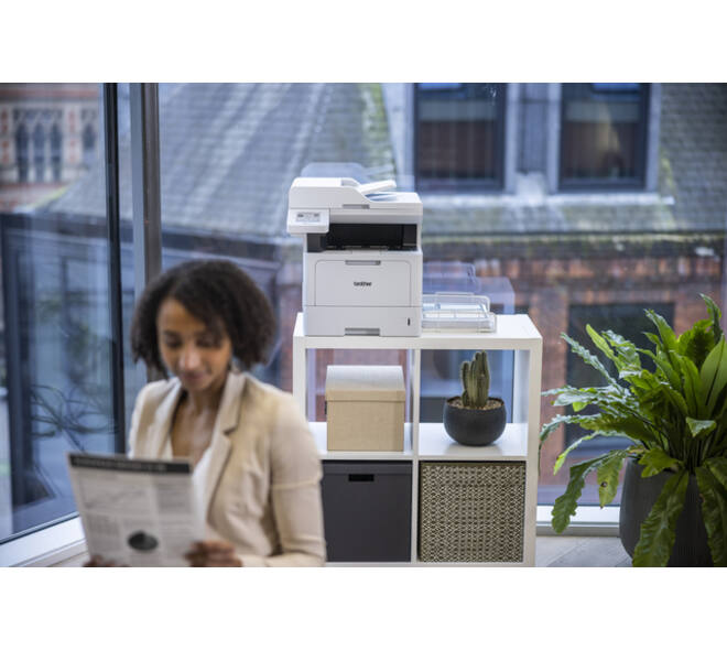 Multifunctional Laser printer Brother MFC-L5710DN