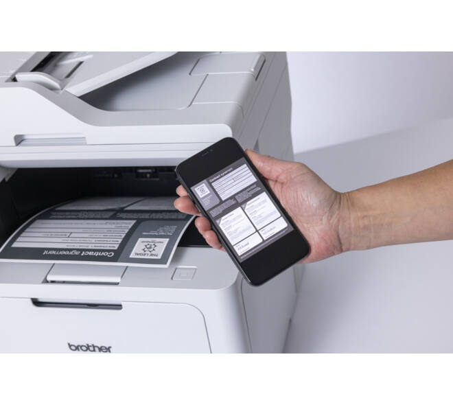 Multifunctional Laser printer Brother MFC-L5710DN
